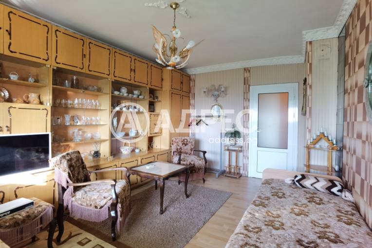 Двустаен апартамент, Русе, Родина 2, 606882, Снимка 4