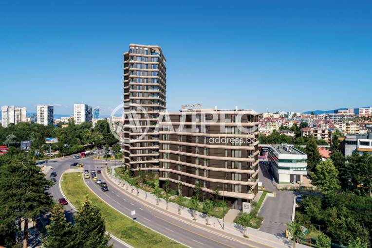 Тристаен апартамент, София, Хладилника, 647882, Снимка 3