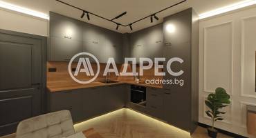 Тристаен апартамент, Пловдив, Кючук Париж, 679882, Снимка 1