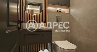 Тристаен апартамент, Пловдив, Кючук Париж, 679882, Снимка 12