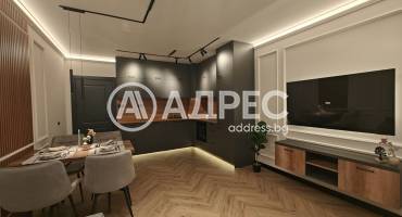 Тристаен апартамент, Пловдив, Кючук Париж, 679882, Снимка 2