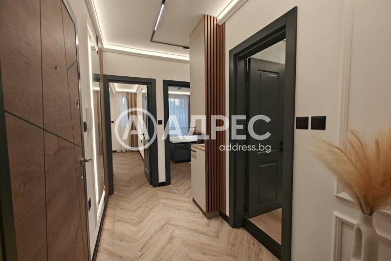 Тристаен апартамент, Пловдив, Кючук Париж, 679882, Снимка 17