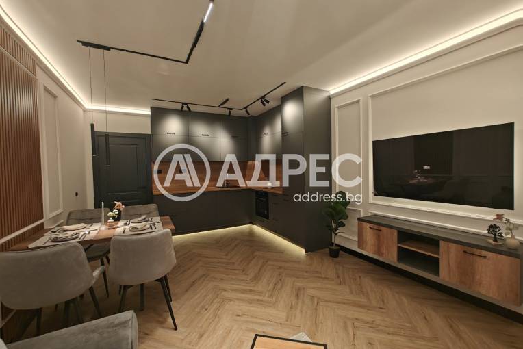 Тристаен апартамент, Пловдив, Кючук Париж, 679882, Снимка 2