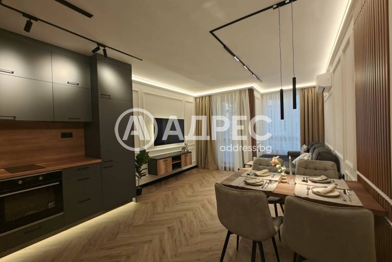 Тристаен апартамент, Пловдив, Кючук Париж, 679882, Снимка 6