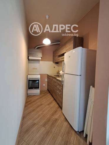 Двустаен апартамент, София, Кръстова вада, 693882, Снимка 1