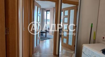 Двустаен апартамент, София, Кръстова вада, 693882, Снимка 7
