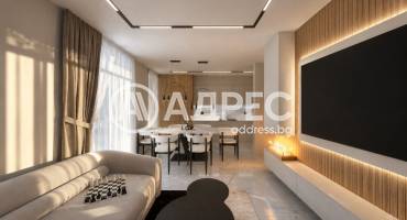 Тристаен апартамент, София, Овча купел, 694882, Снимка 1