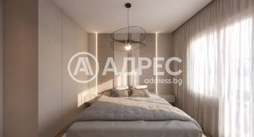 Тристаен апартамент, София, Овча купел, 694882, Снимка 11
