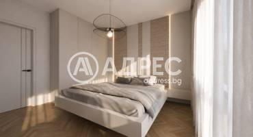 Тристаен апартамент, София, Овча купел, 694882, Снимка 12
