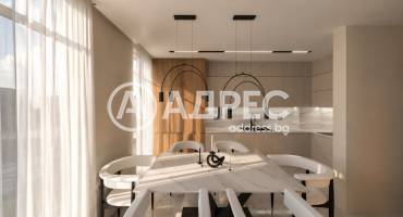 Тристаен апартамент, София, Овча купел, 694882, Снимка 3