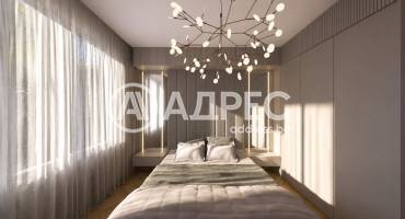 Тристаен апартамент, София, Овча купел, 694882, Снимка 7