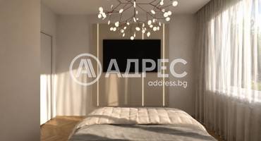 Тристаен апартамент, София, Овча купел, 694882, Снимка 8