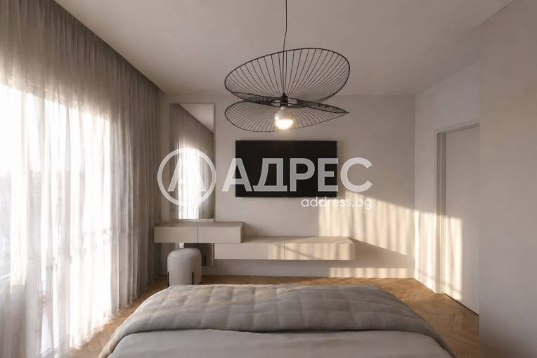 Тристаен апартамент, София, Овча купел, 694882, Снимка 10