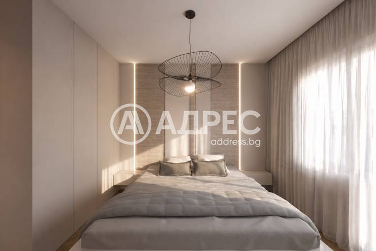 Тристаен апартамент, София, Овча купел, 694882, Снимка 11