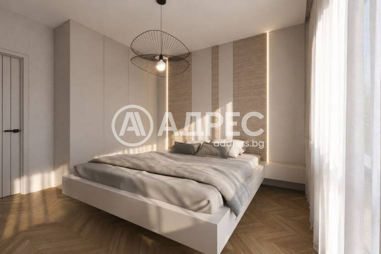 Тристаен апартамент, София, Овча купел, 694882, Снимка 12