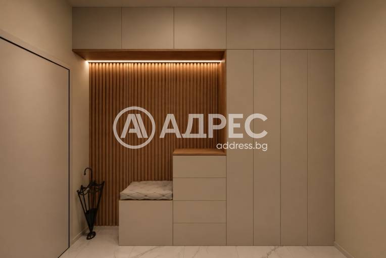 Тристаен апартамент, София, Овча купел, 694882, Снимка 13