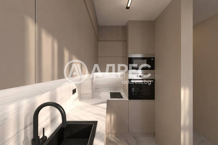 Тристаен апартамент, София, Овча купел, 694882, Снимка 4