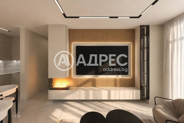 Тристаен апартамент, София, Овча купел, 694882, Снимка 6