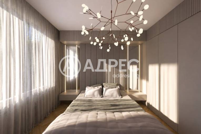 Тристаен апартамент, София, Овча купел, 694882, Снимка 7
