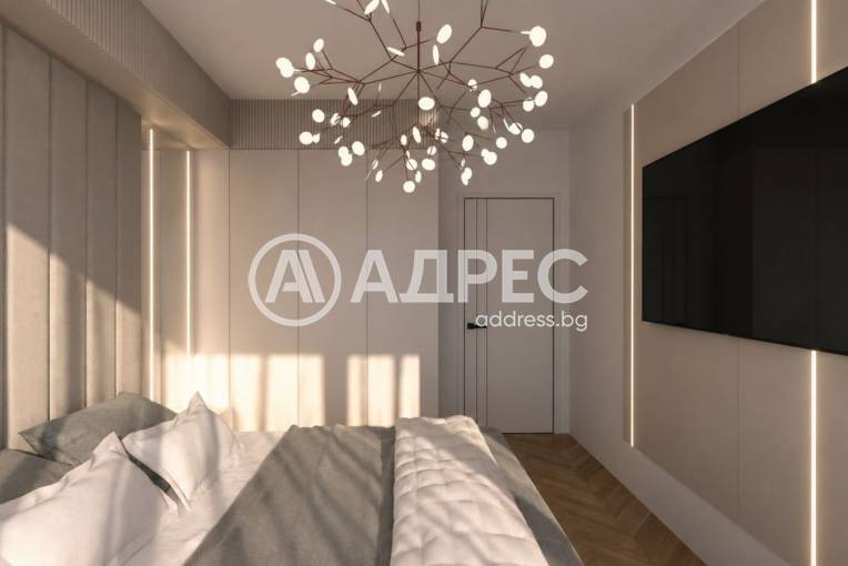 Тристаен апартамент, София, Овча купел, 694882, Снимка 9
