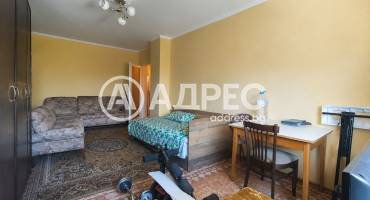Двустаен апартамент, Русе, Възраждане, 698882, Снимка 1