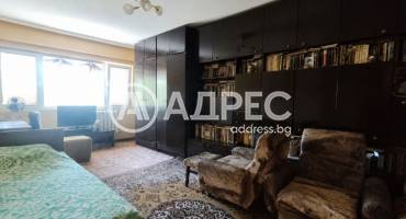 Двустаен апартамент, Русе, Възраждане, 698882, Снимка 2