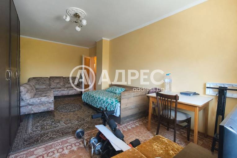Двустаен апартамент, Русе, Възраждане, 698882, Снимка 1