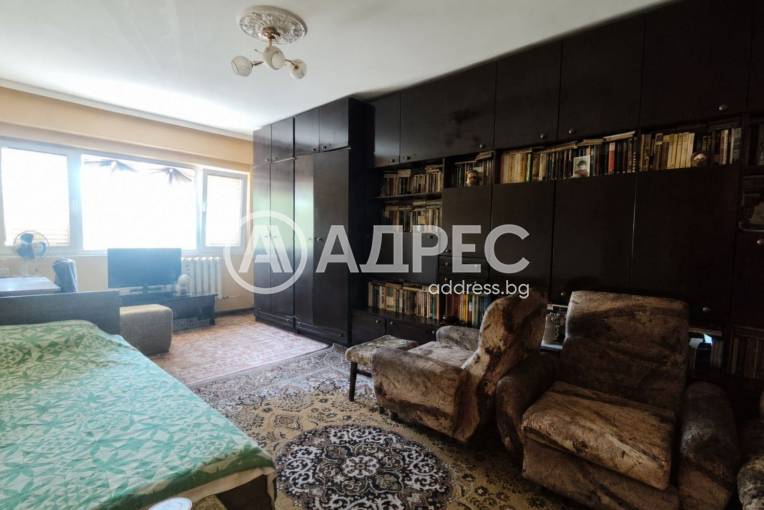 Двустаен апартамент, Русе, Възраждане, 698882, Снимка 2