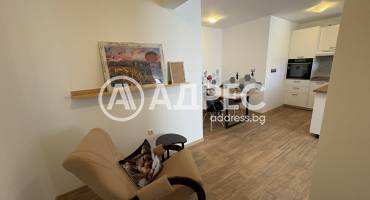 Двустаен апартамент, Варна, Бриз, 702882, Снимка 2