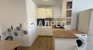 Двустаен апартамент, Варна, Бриз, 702882, Снимка 4