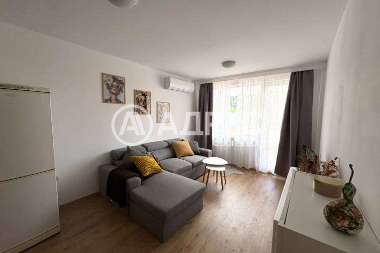 Двустаен апартамент, Варна, Бриз, 702882, Снимка 1