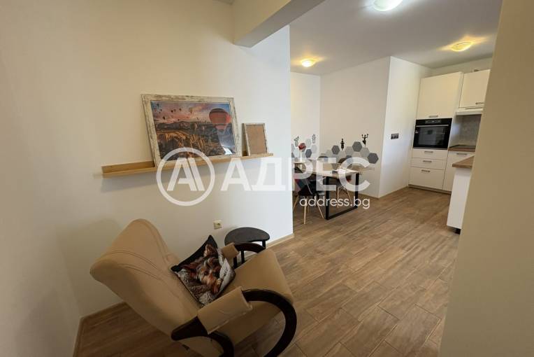 Двустаен апартамент, Варна, Бриз, 702882, Снимка 2