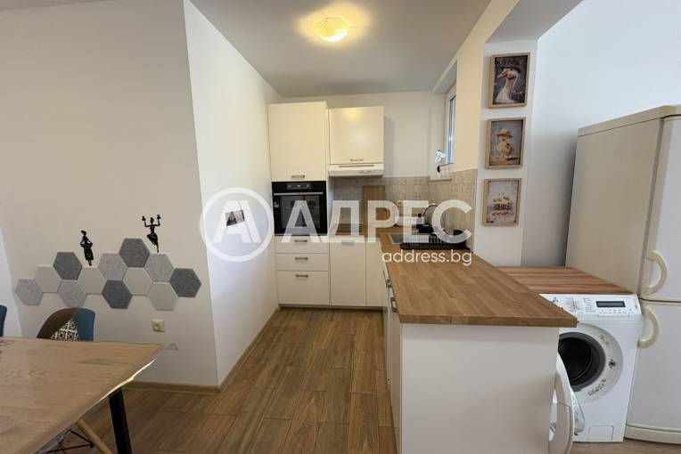 Двустаен апартамент, Варна, Бриз, 702882, Снимка 4
