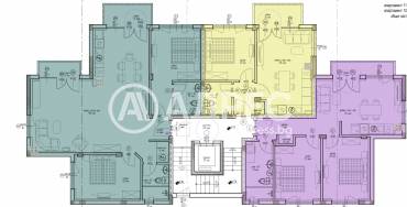 Тристаен апартамент, Варна, м-ст Зеленика, 649883, Снимка 1