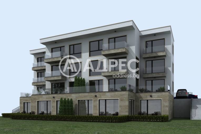 Тристаен апартамент, Варна, м-ст Зеленика, 649883, Снимка 1