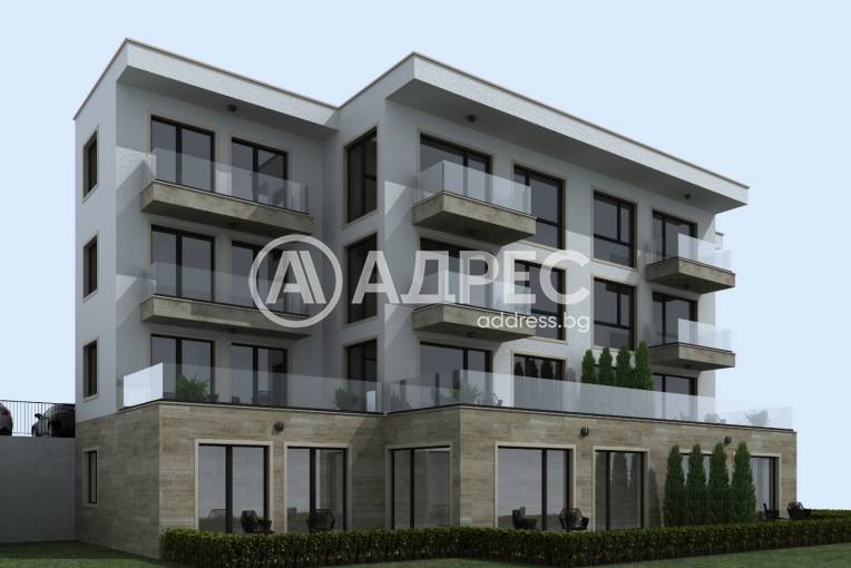 Тристаен апартамент, Варна, м-ст Зеленика, 649883, Снимка 2