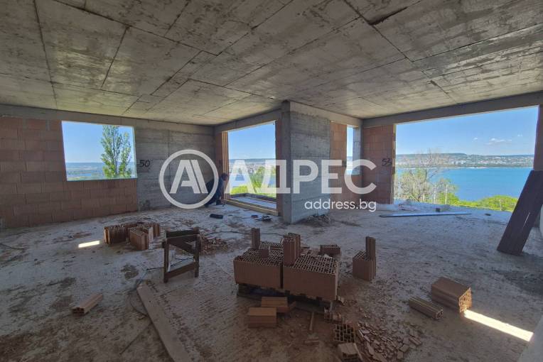 Тристаен апартамент, Варна, м-ст Зеленика, 649883, Снимка 3