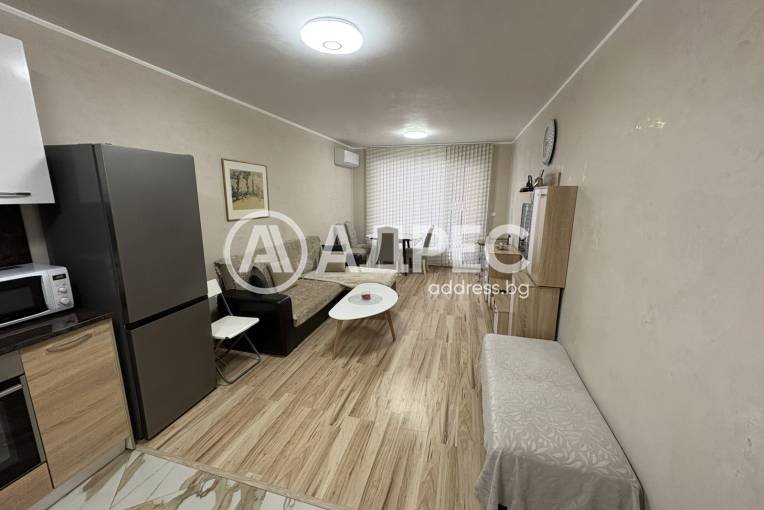 Двустаен апартамент, Варна, Левски, 665883, Снимка 1