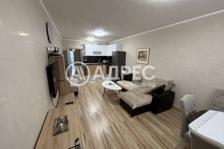 Двустаен апартамент, Варна, Левски, 665883, Снимка 2