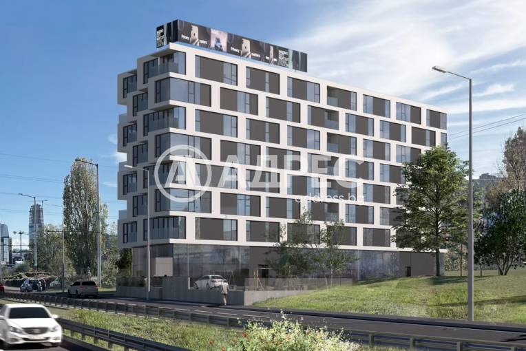 Тристаен апартамент, София, Дружба 1, 669883, Снимка 2