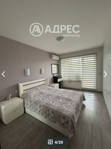 Тристаен апартамент, Пловдив, Христо Смирненски, 670883, Снимка 8