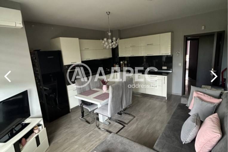 Тристаен апартамент, Пловдив, Христо Смирненски, 670883, Снимка 3