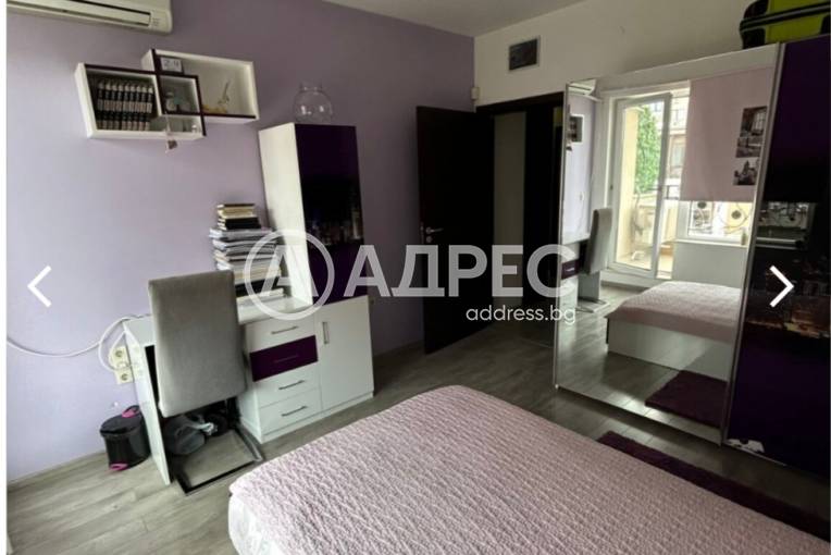 Тристаен апартамент, Пловдив, Христо Смирненски, 670883, Снимка 5