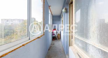 Едностаен апартамент, Плевен, Сторгозия, 671883, Снимка 9