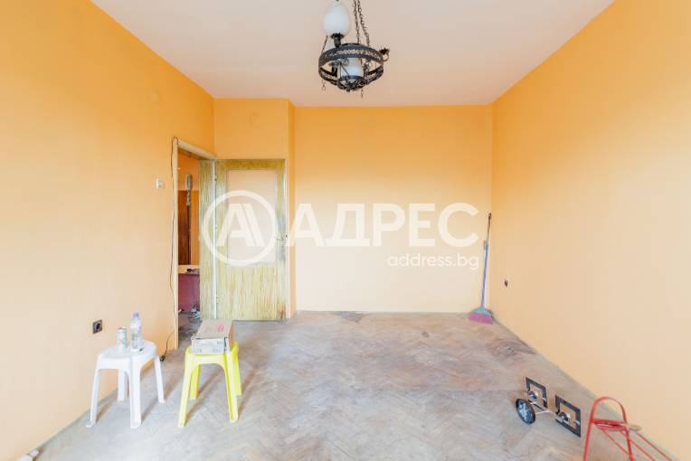 Едностаен апартамент, Плевен, Сторгозия, 671883, Снимка 1