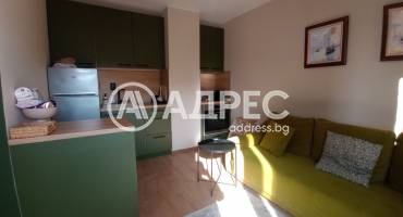 Двустаен апартамент, Варна, Трошево, 674883, Снимка 1