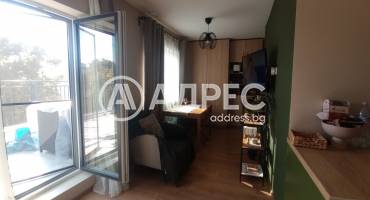 Двустаен апартамент, Варна, Трошево, 674883, Снимка 3