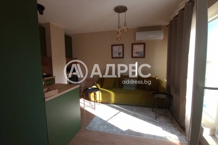 Двустаен апартамент, Варна, Трошево, 674883, Снимка 2