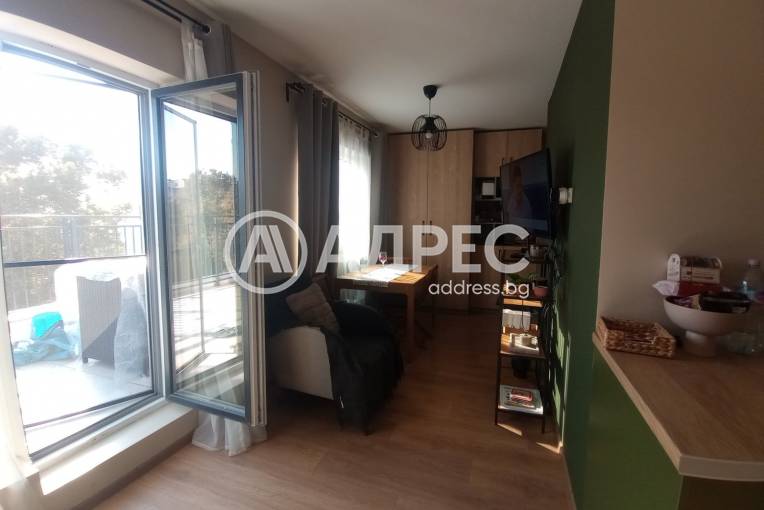 Двустаен апартамент, Варна, Трошево, 674883, Снимка 3