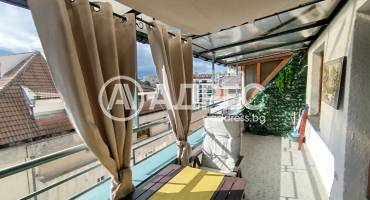 Тристаен апартамент, София, Манастирски ливади - запад, 676883, Снимка 13